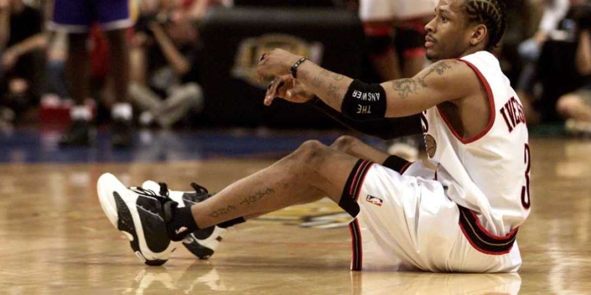 Beyond the "Practice" Rant: The Real Story of Allen Iverson's Pain and Resilience