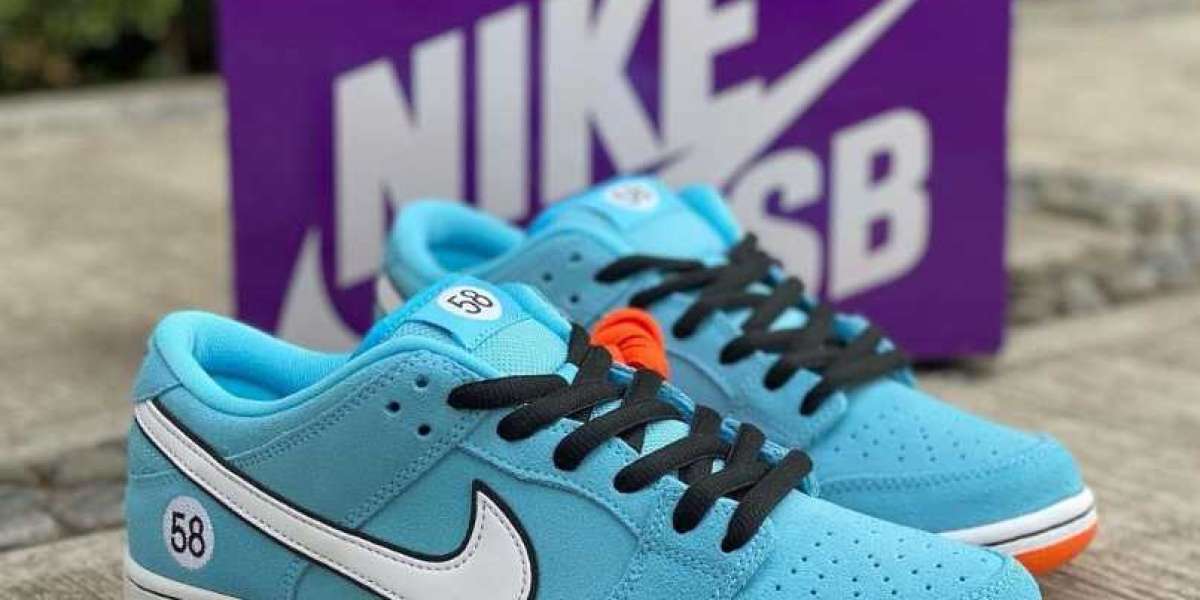 Nike Dunk Low Pro SB Gulf: Perfect Festive Season