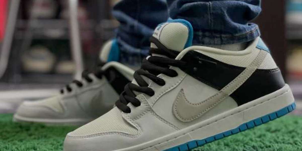 Nike Dunk SB Laser Blue: Ideal Xmas Gift!