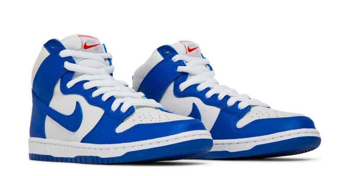 Stand Tall: Las Nike Dunk High Pro ISO SB Kentucky