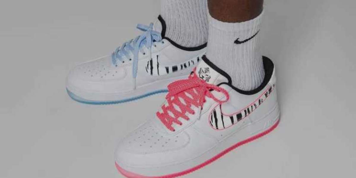 Air Force 1 Low SK: Color & Culture