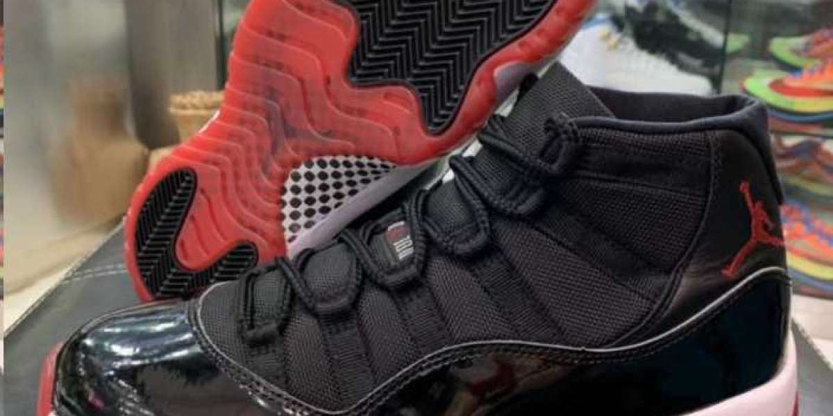 Air Jordan 11 Retro Bred 2019: Dream Come True