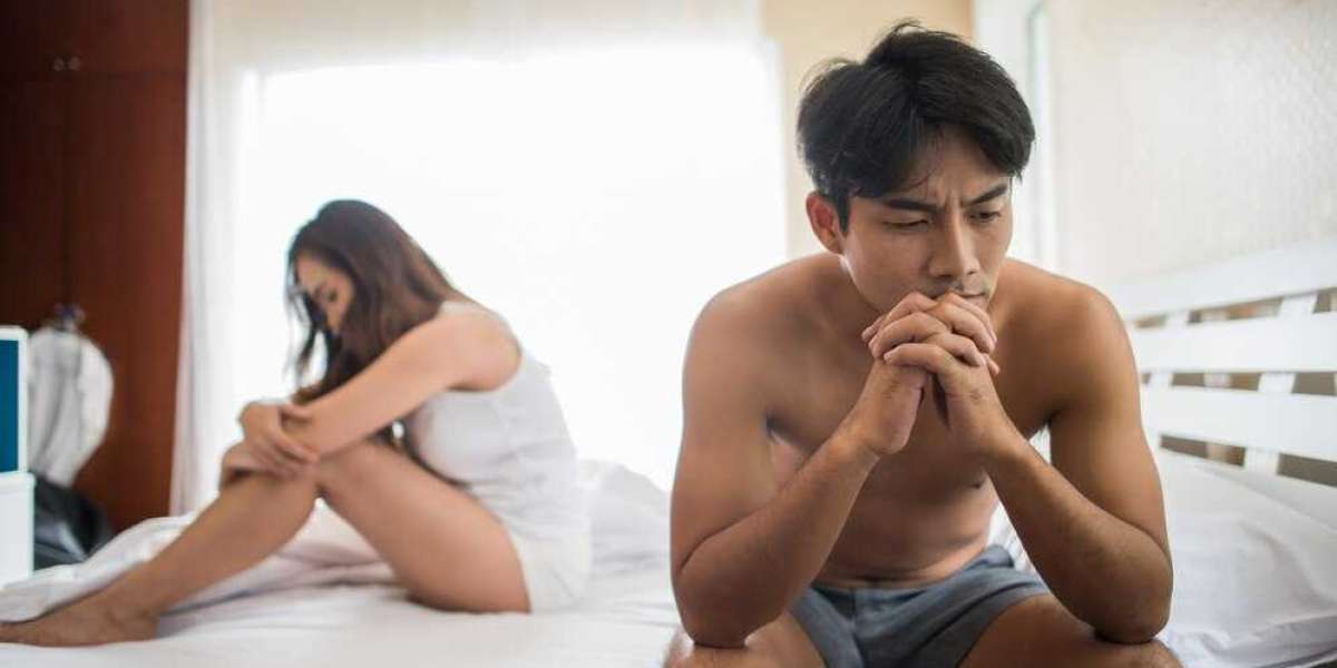 Which male health problem can be solved by Super Kamagra pills?