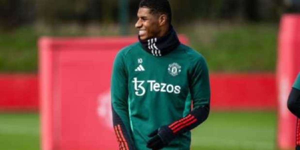 El PSG quiere sustituir a Mbappé por Rashford