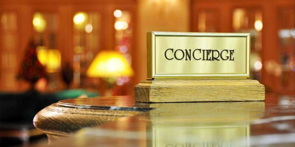 The Key to Luxury Living Concierge Services in Houston