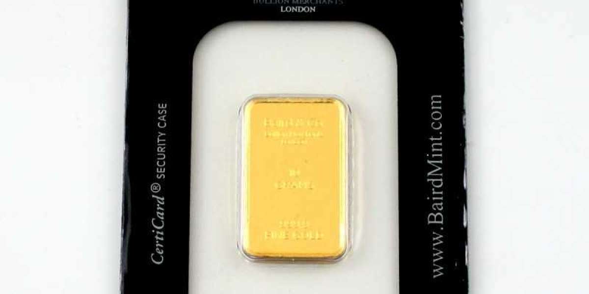 The Jewel of Investment: Unveiling the 10g Gold Bar