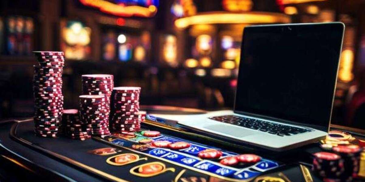 Roll the Dice and Bet Your Kimchi: A Journey into Korean Gambling Sites