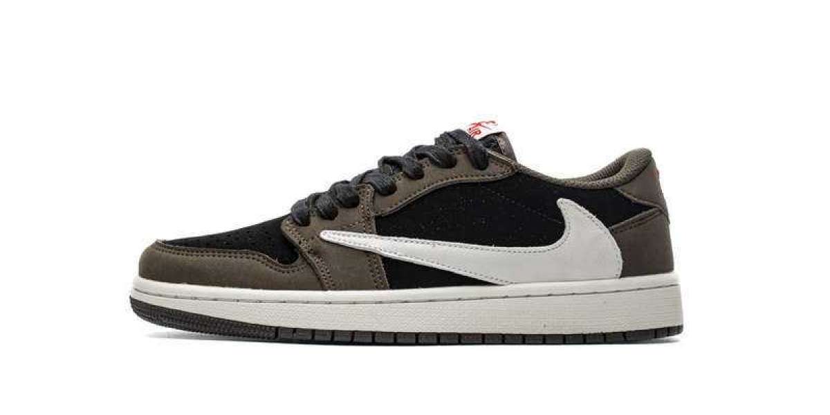 Air Jordan 1 Retro Low: Trend Masterpiece