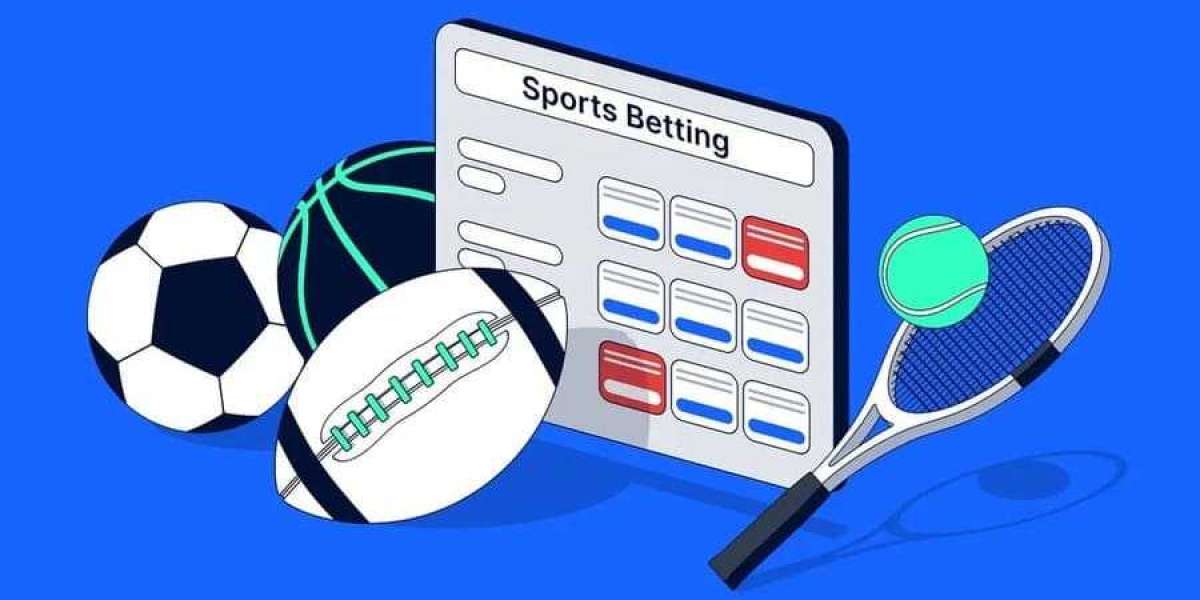 Bet Big, Win Bigger: Exploring the World of Korean Betting Sites