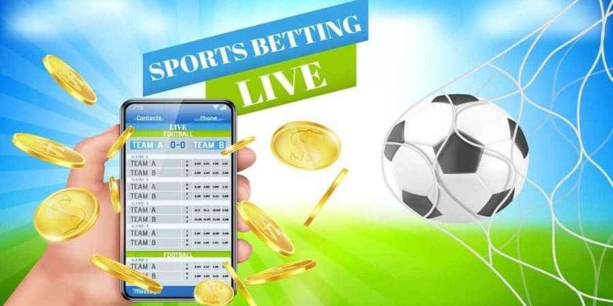 Betting Bonanza: Navigating the Thrilling World of Sports Toto Sites