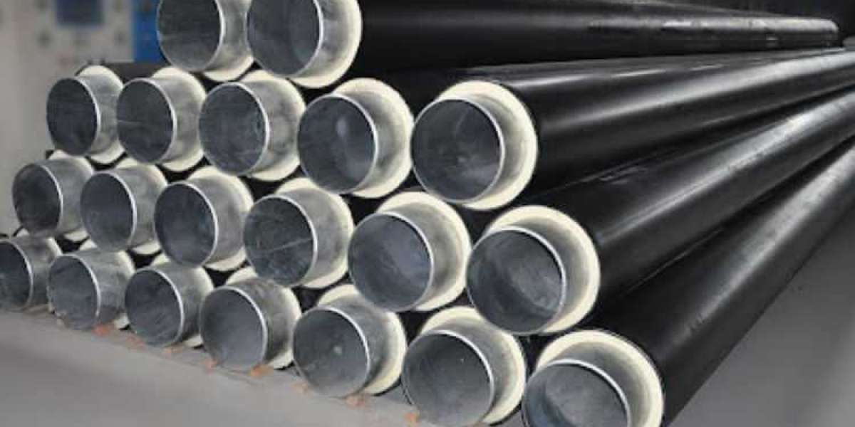 Pre-insulated Pipes Market Size, Share, Growth (2024-2032)