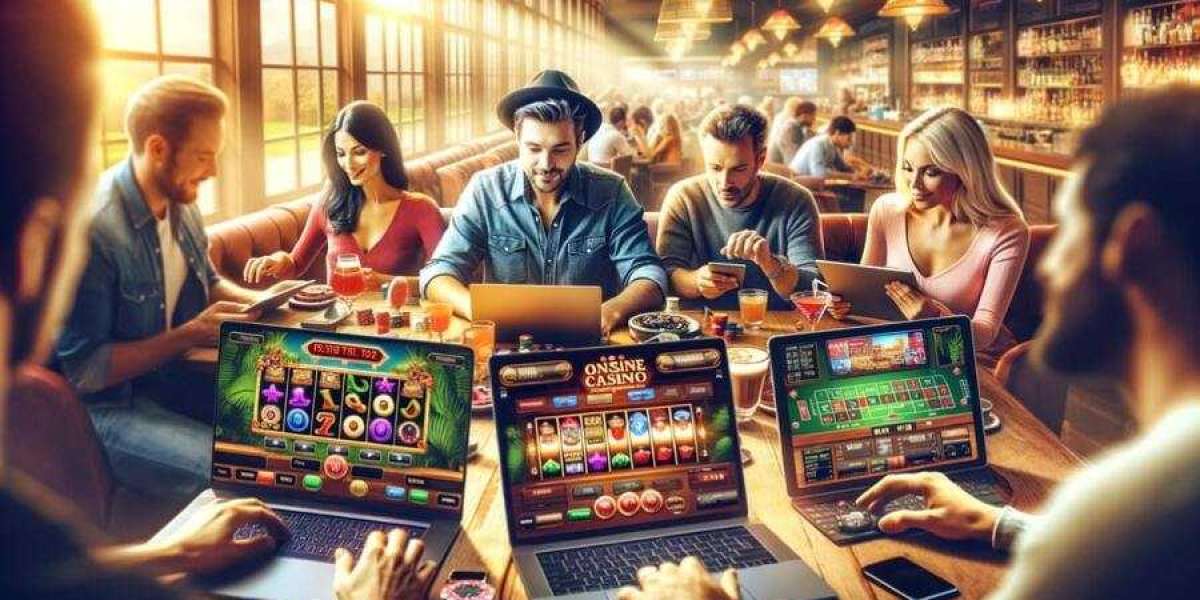 Jackpots & Kimchi: The Thrilling World of Korean Gambling Sites