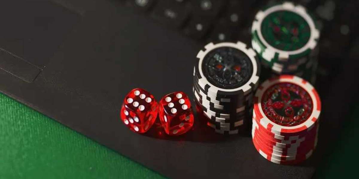 Rolling the Virtual Dice: Exploring the Allure of Casino Sites