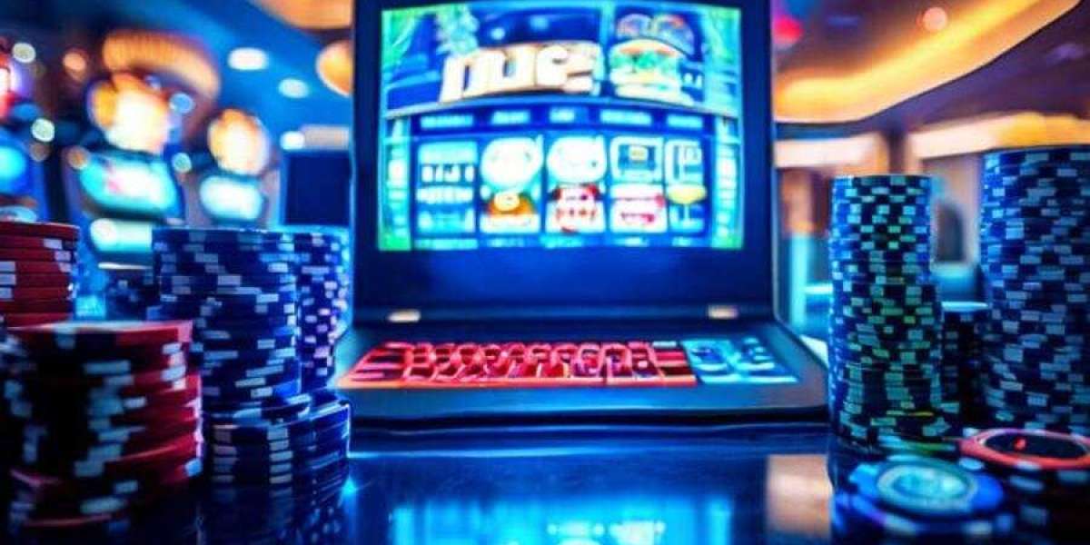 Bet It to Win It: Dive into the Enigmatic World of Online Gambling