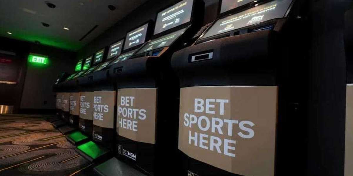 Betting Bliss: Your Ultimate Guide to a Thrilling Sports Gambling Adventure