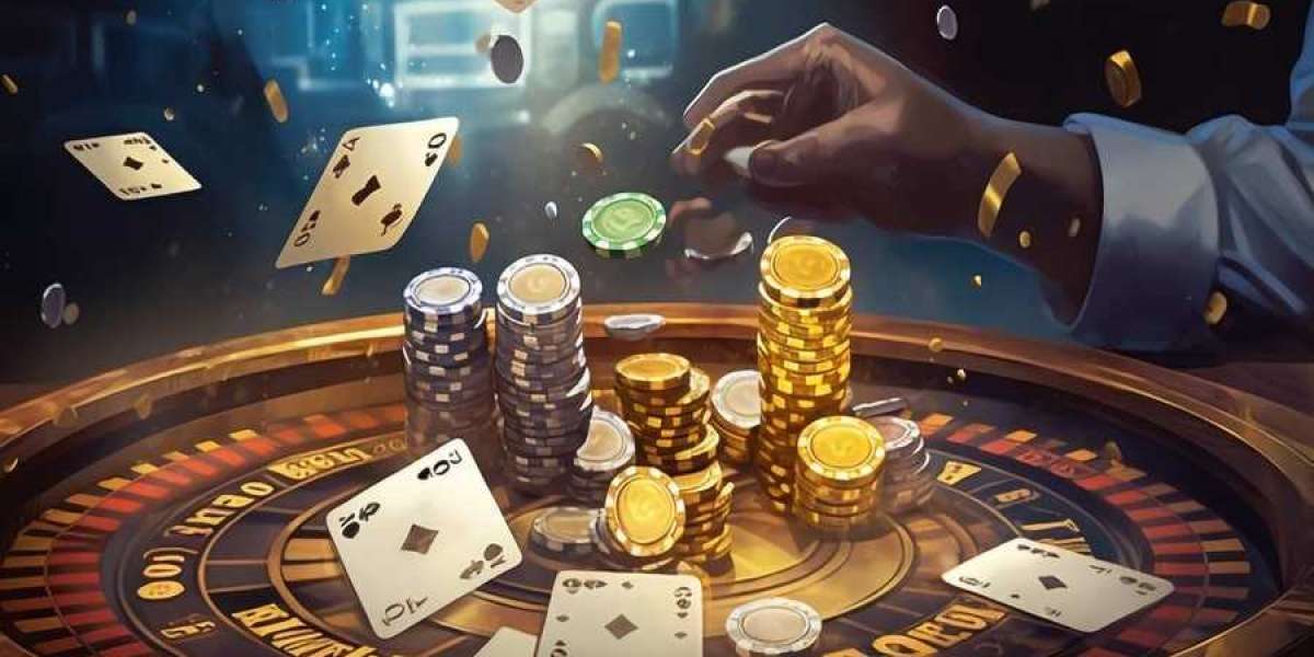 The High-Stakes World of Online Baccarat: Where Luck and Strategy Collide