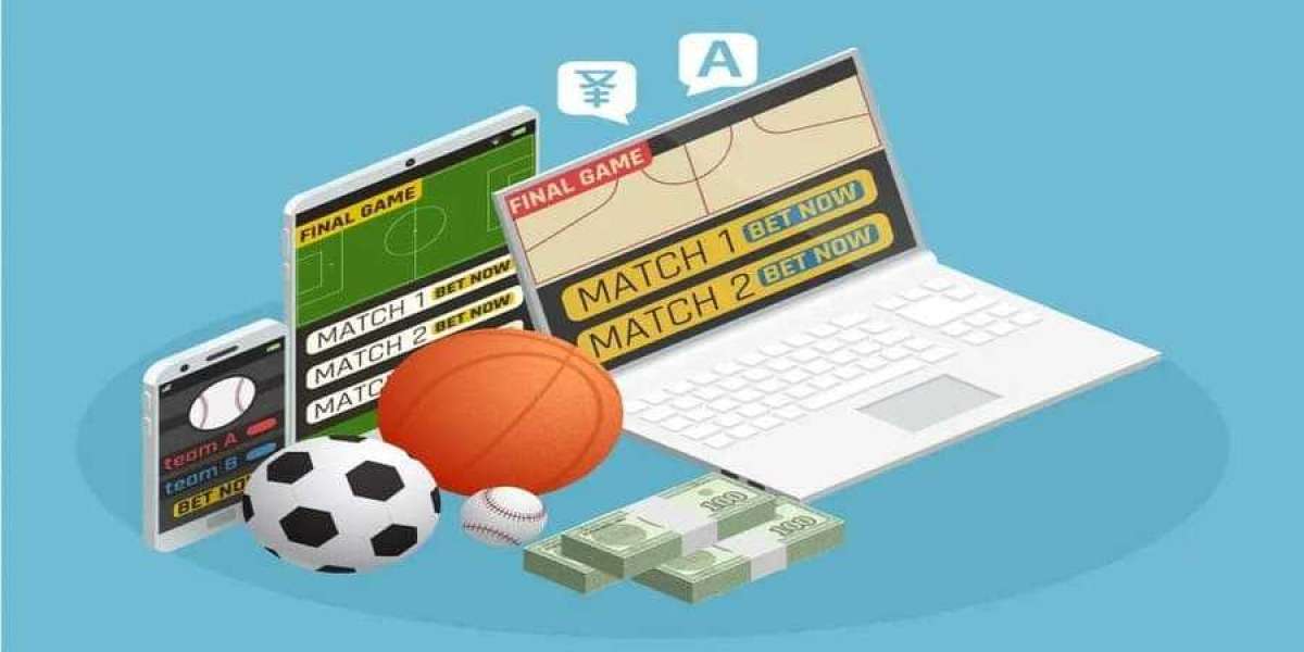 Score Big with Sports Toto Sites: Your Ultimate Guide to Winning Big and Having Fun