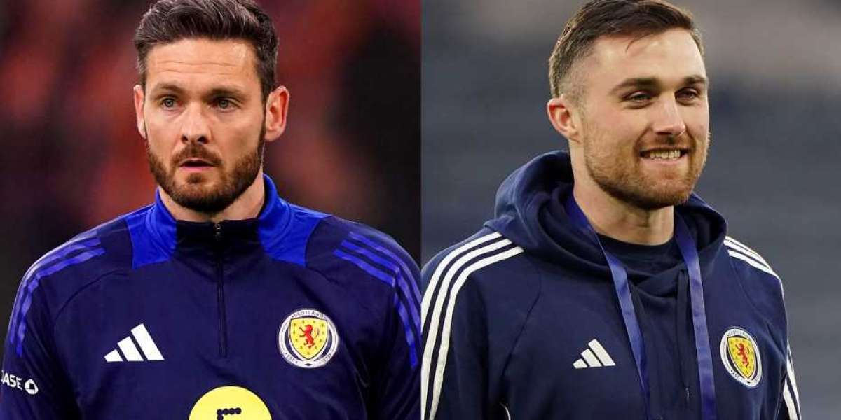 Gordon & Souttar cut from Scotland's Euro 2024 squad