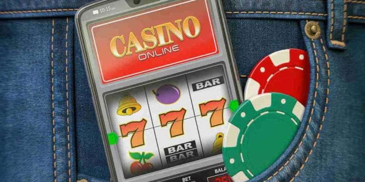 Discover the Thrills of Online Casino Gaming