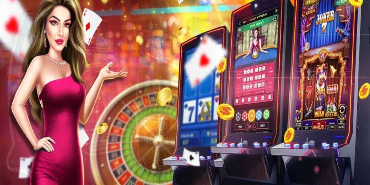 Experience the Excitement of Online Casino