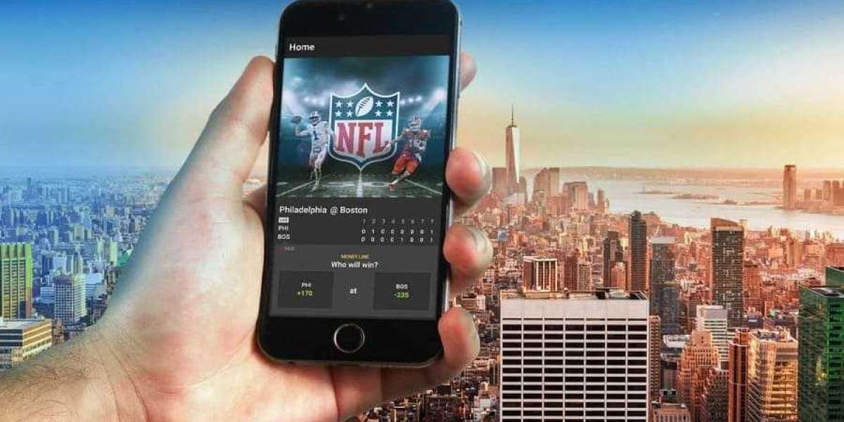 Ultimate Guide to Sports Gambling Site