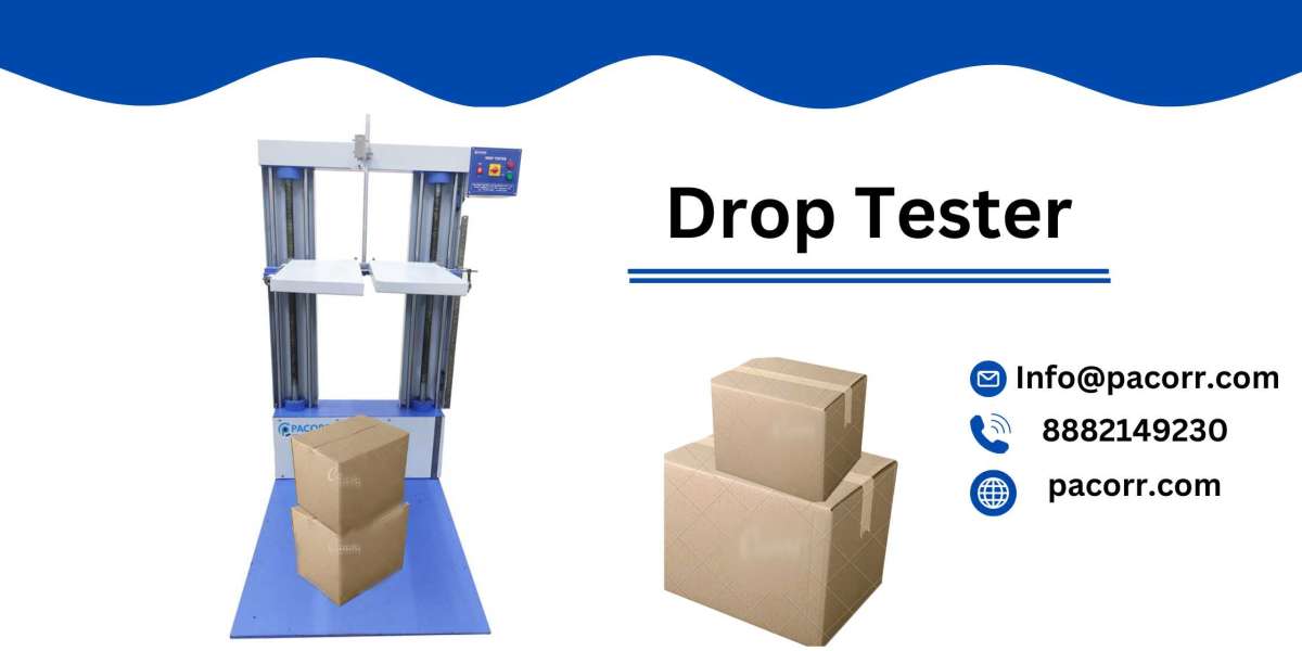 Unveiling the Power of Drop Tester Ensuring Product Durability with Pacorr