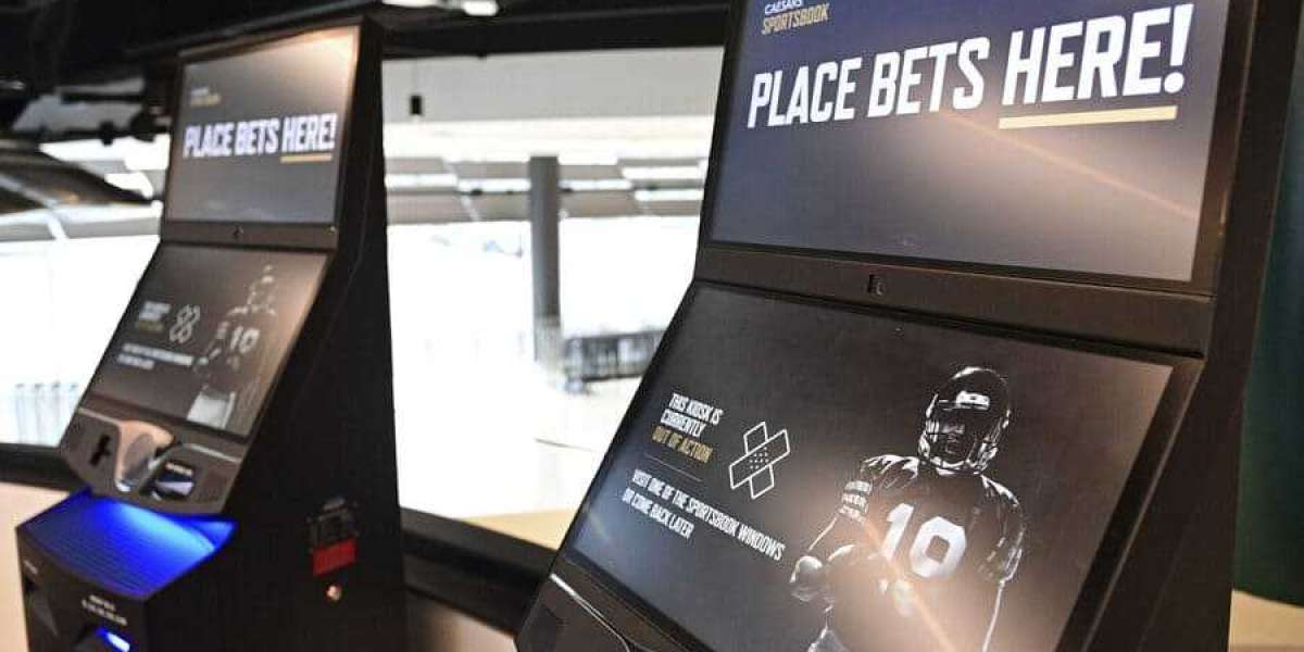 Discover Korean Sports Betting Site