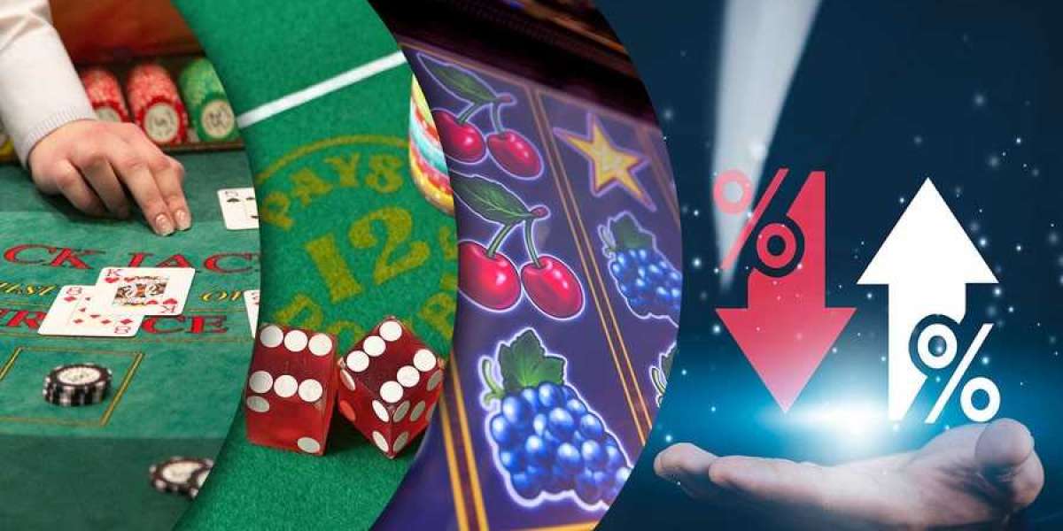 Discover the Magic of Slot Sites