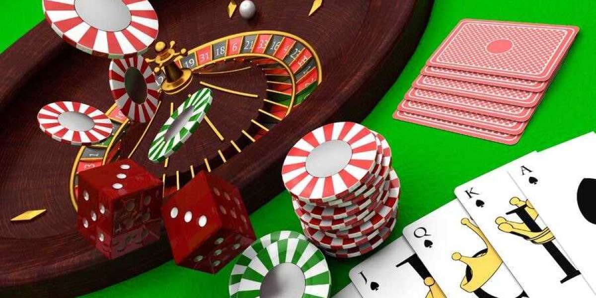 Exploring the Thrills of Online Casino