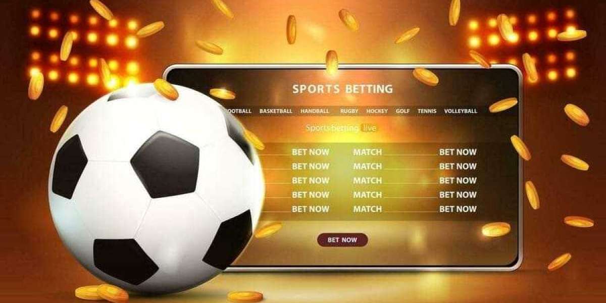 Korean Sports Gambling Site: All You Need to Know
