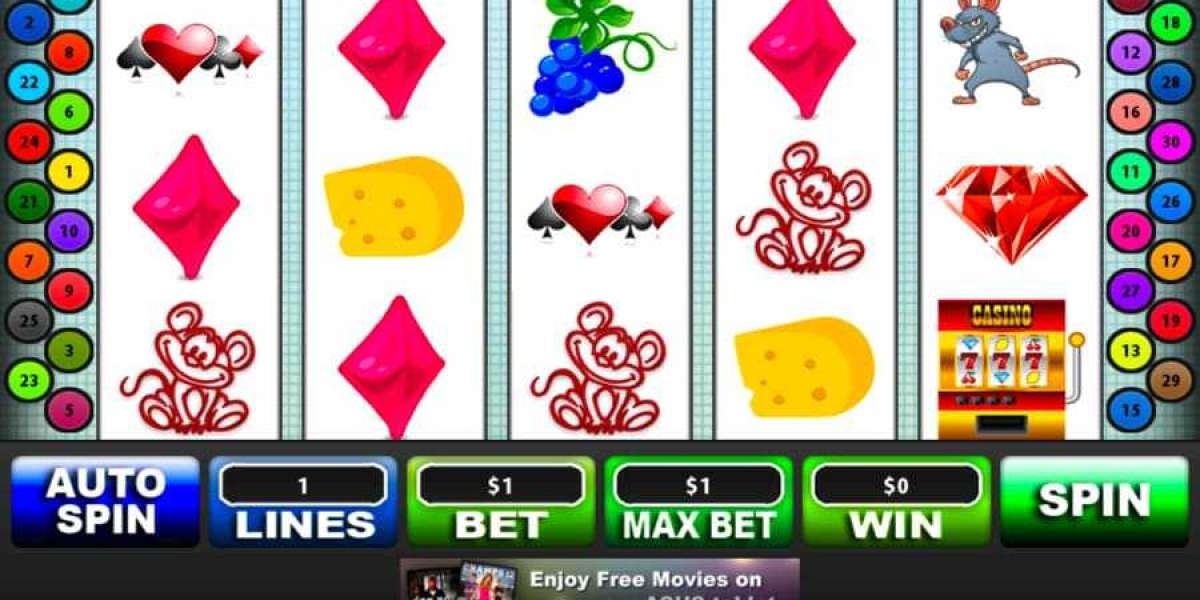 The Exciting World of Online Casino: A Comprehensive Guide