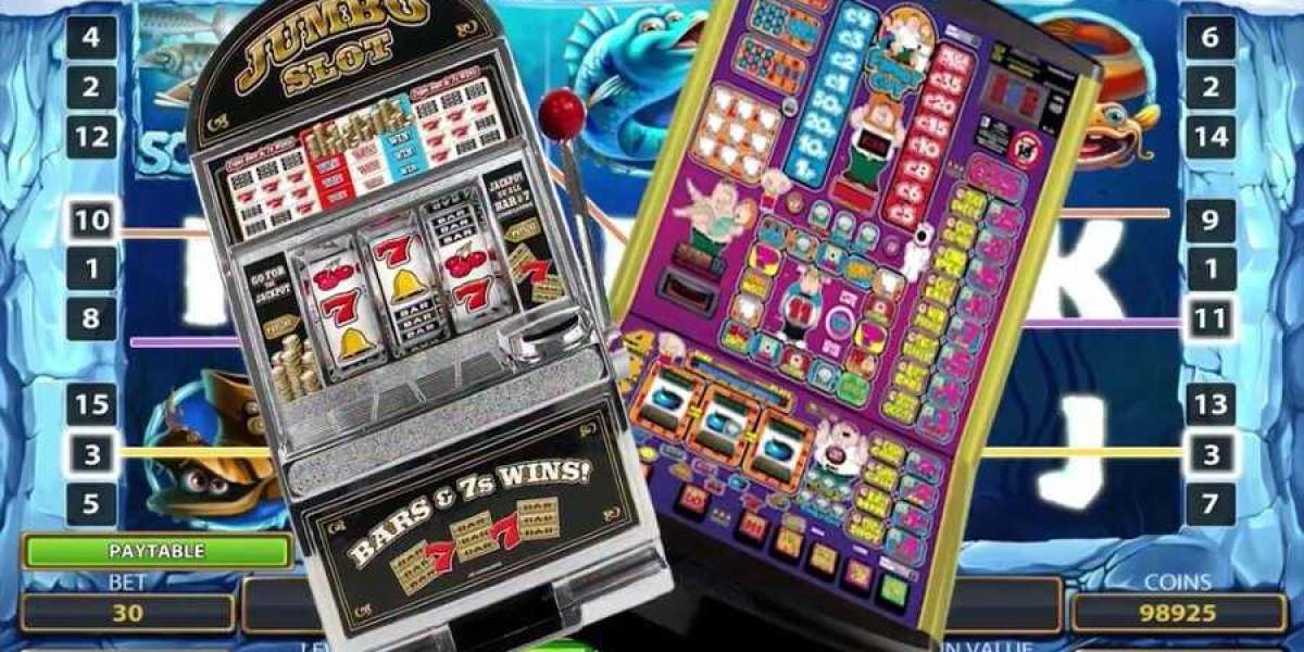 Unveiling the World of Online Casino Excitement