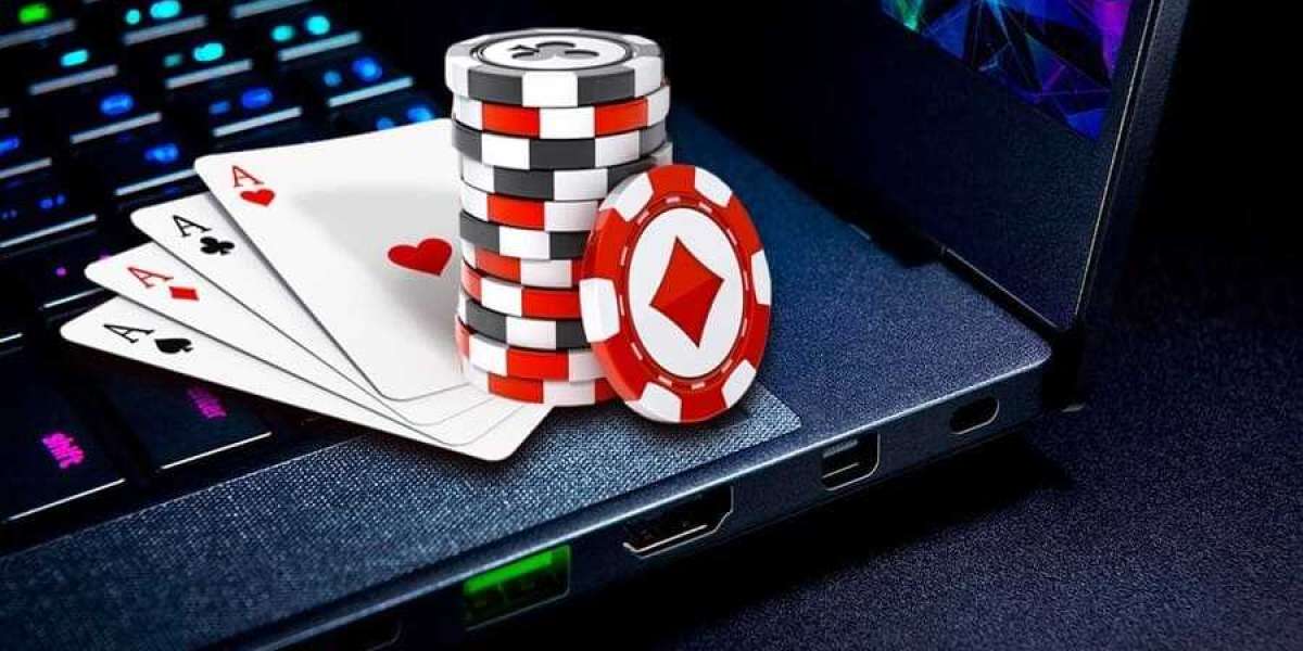 All About Slot Sites: Unveiling the Magic