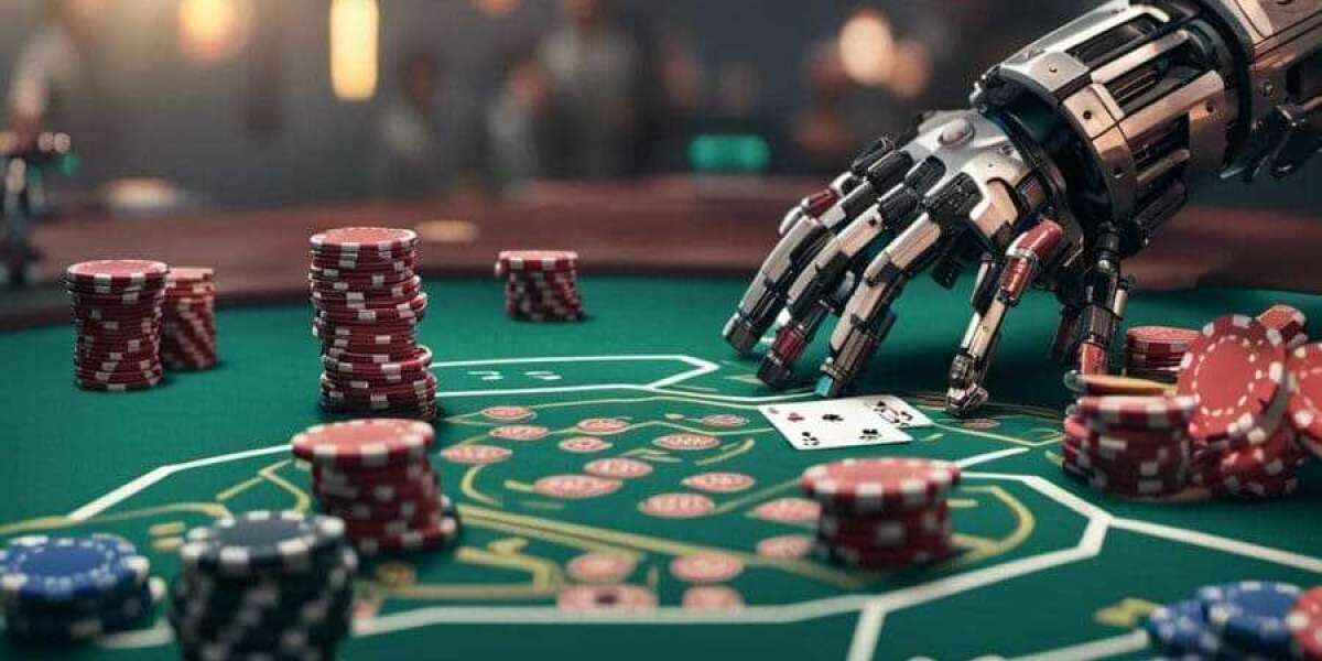 Discovering Top Gambling Site Secrets