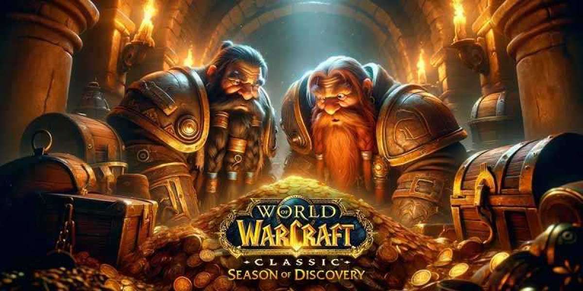 How to buy Gold Effectively in WOW SOD?