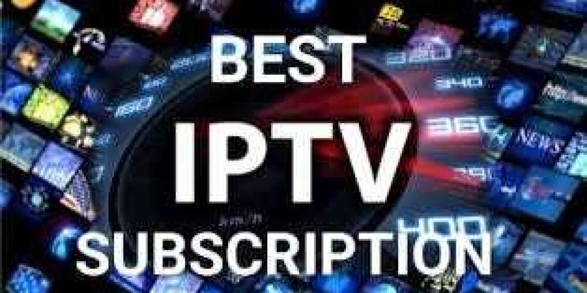 IPTV Subscription in the UK: Comprehensive Guide for 2024