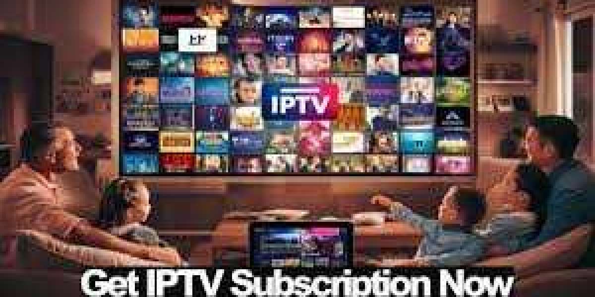 IPTV Subscription in the UK: A Comprehensive Guide