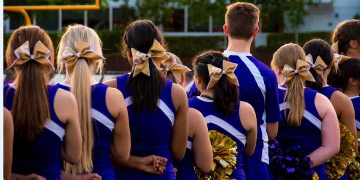 Modest Cheer Uniforms: A Comprehensive Guide