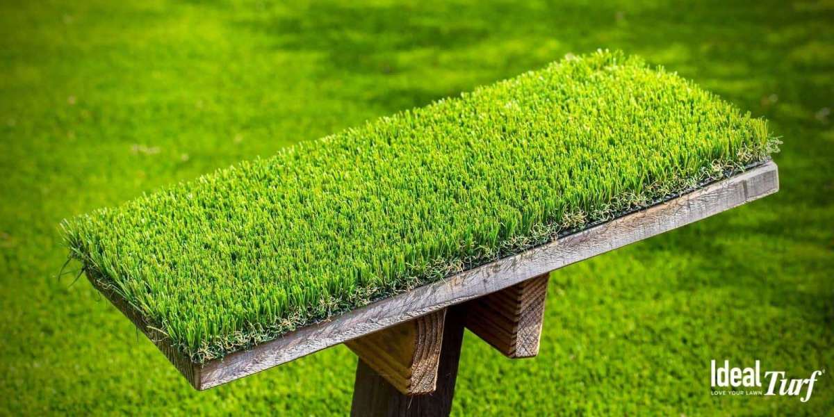 Artificial Turf: A Complete Guide to Synthetic Grass