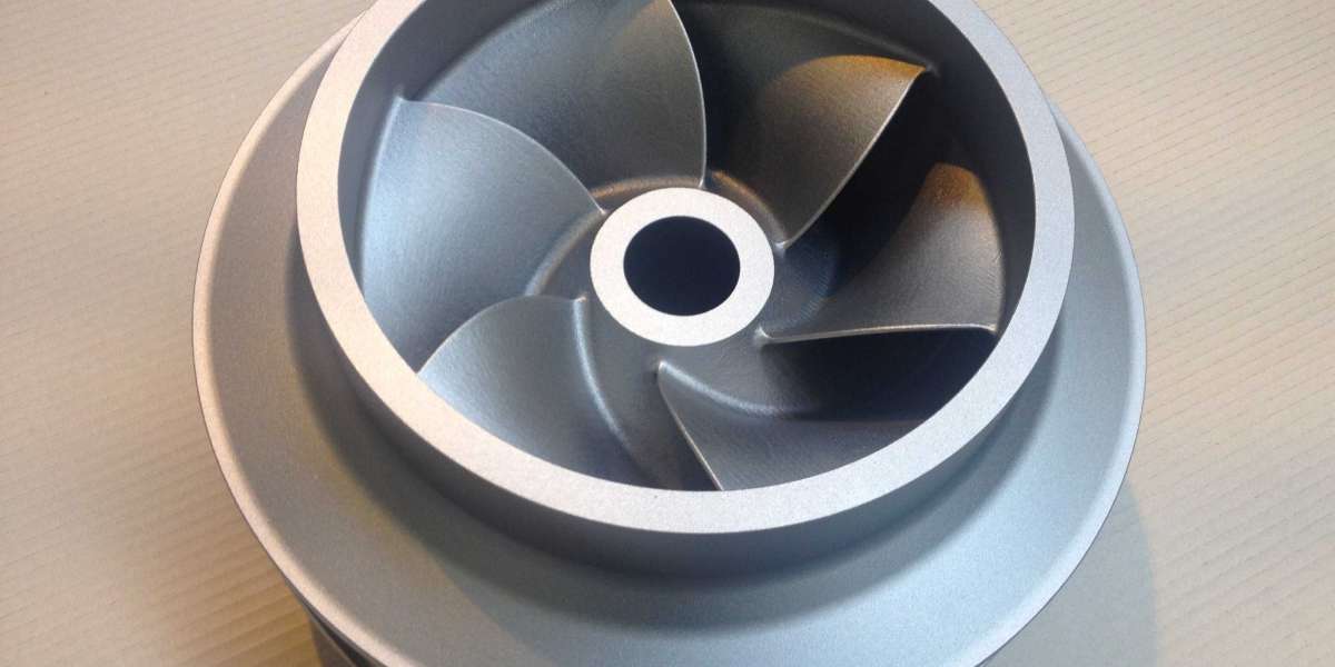 Delving into Impeller Manufacturing: Techniques and Innovations