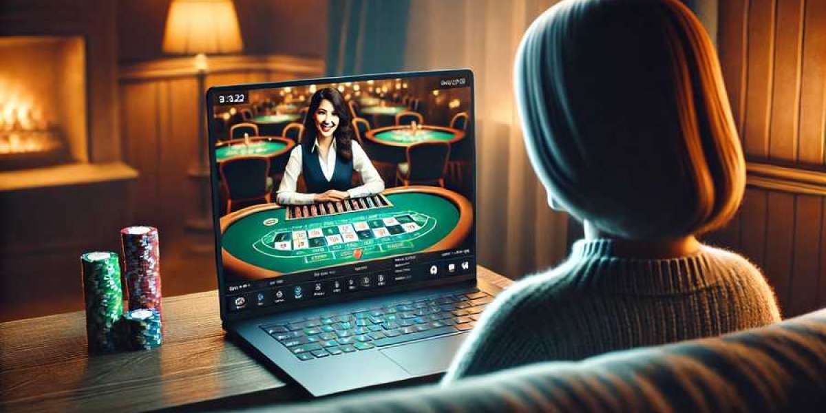 Explore the Thrills of Casino Sites