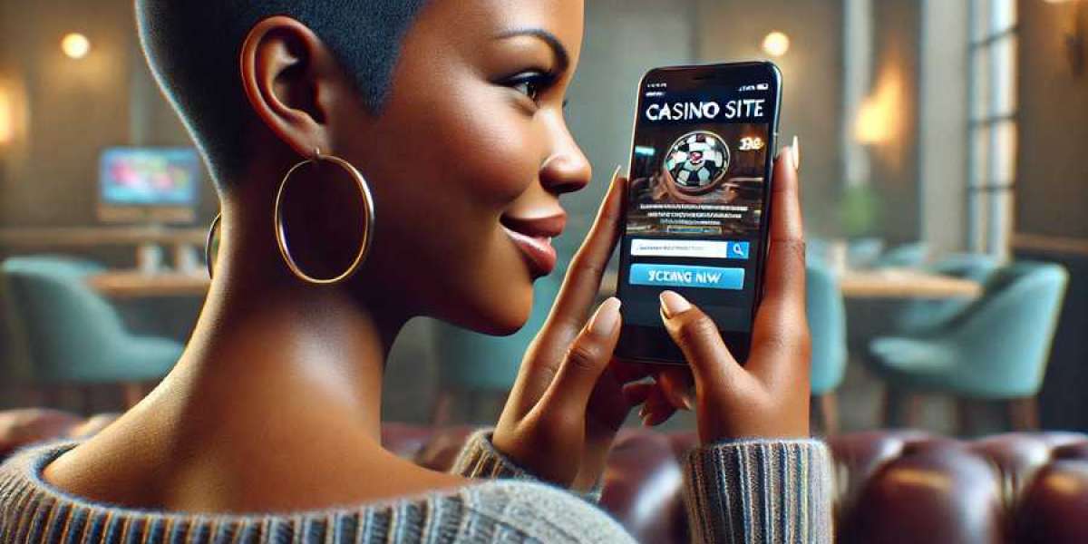 Unveiling the Slot Site Experience