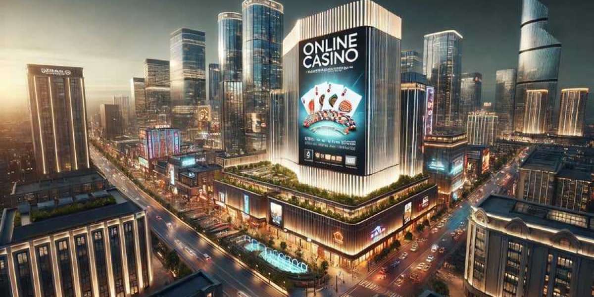 Discovering the Online Casino Experience