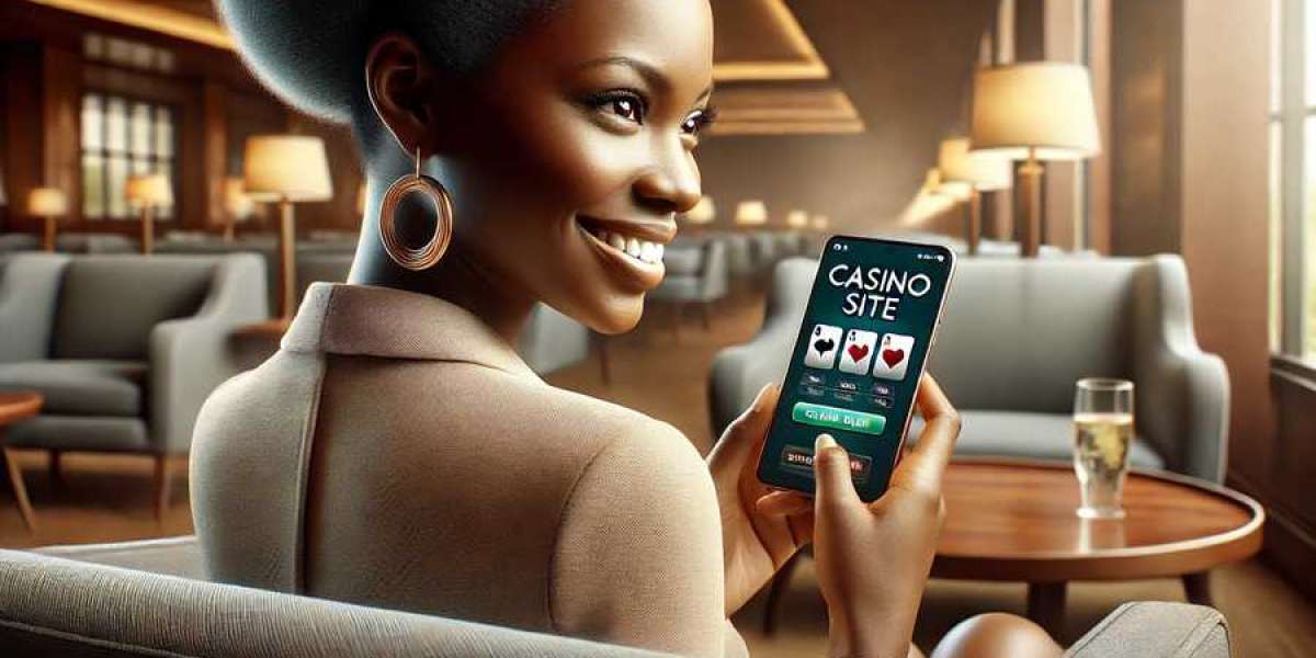 Exploring the Casino Site Experience