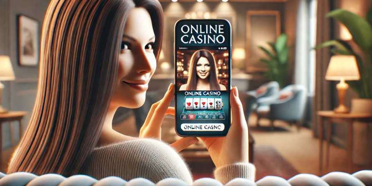 The Fascinating World of Online Slots