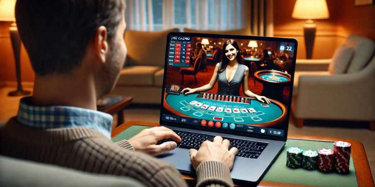 Exploring the World of Casino Sites