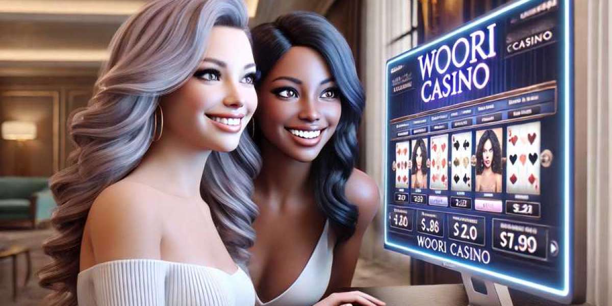 The Thriving World of Online Casinos