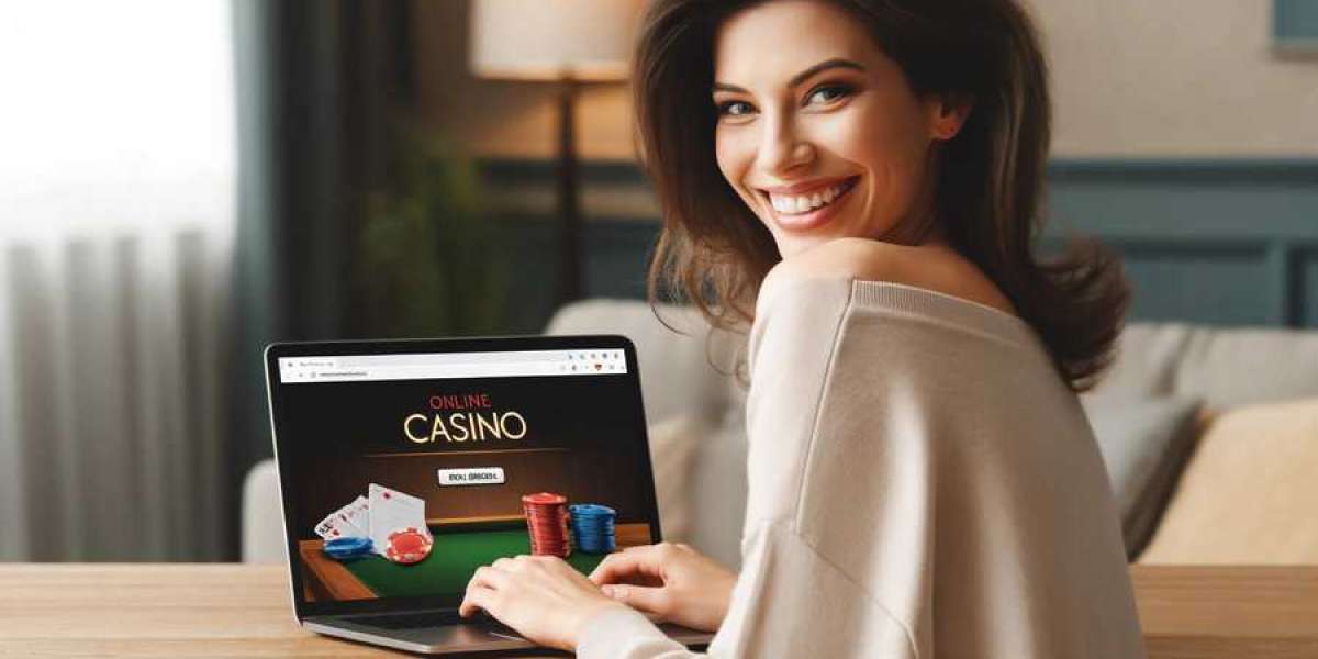 Explore the World of Slot Sites