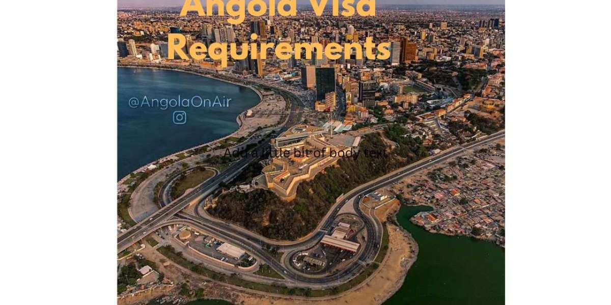 Angola eVisa Requirements: A Comprehensive Guide