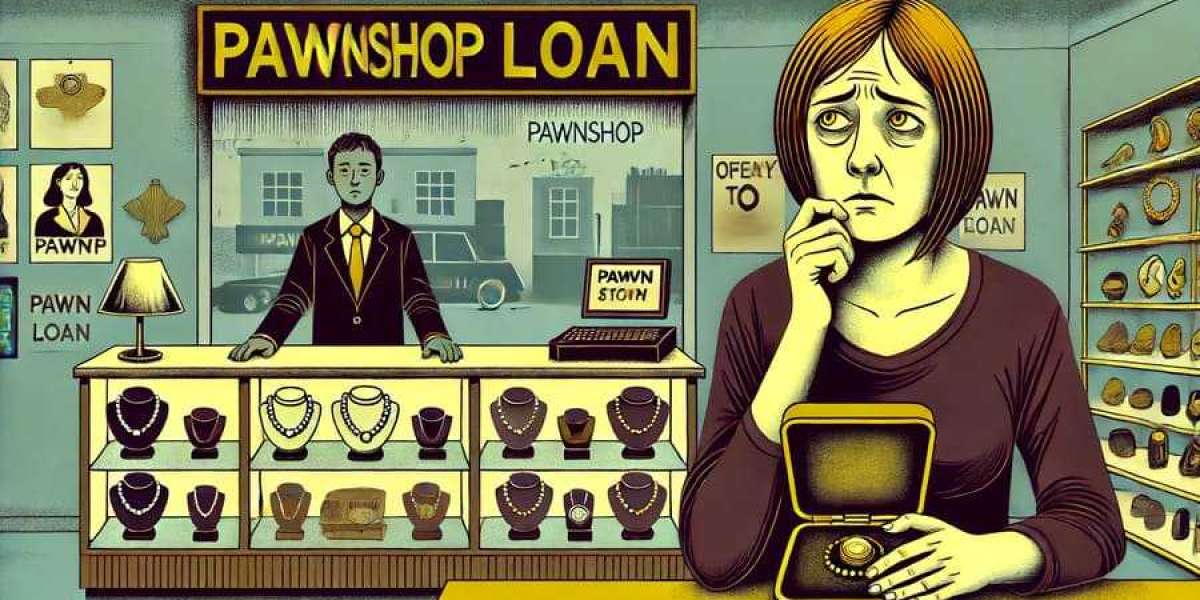 Pawnshop Loans Explained